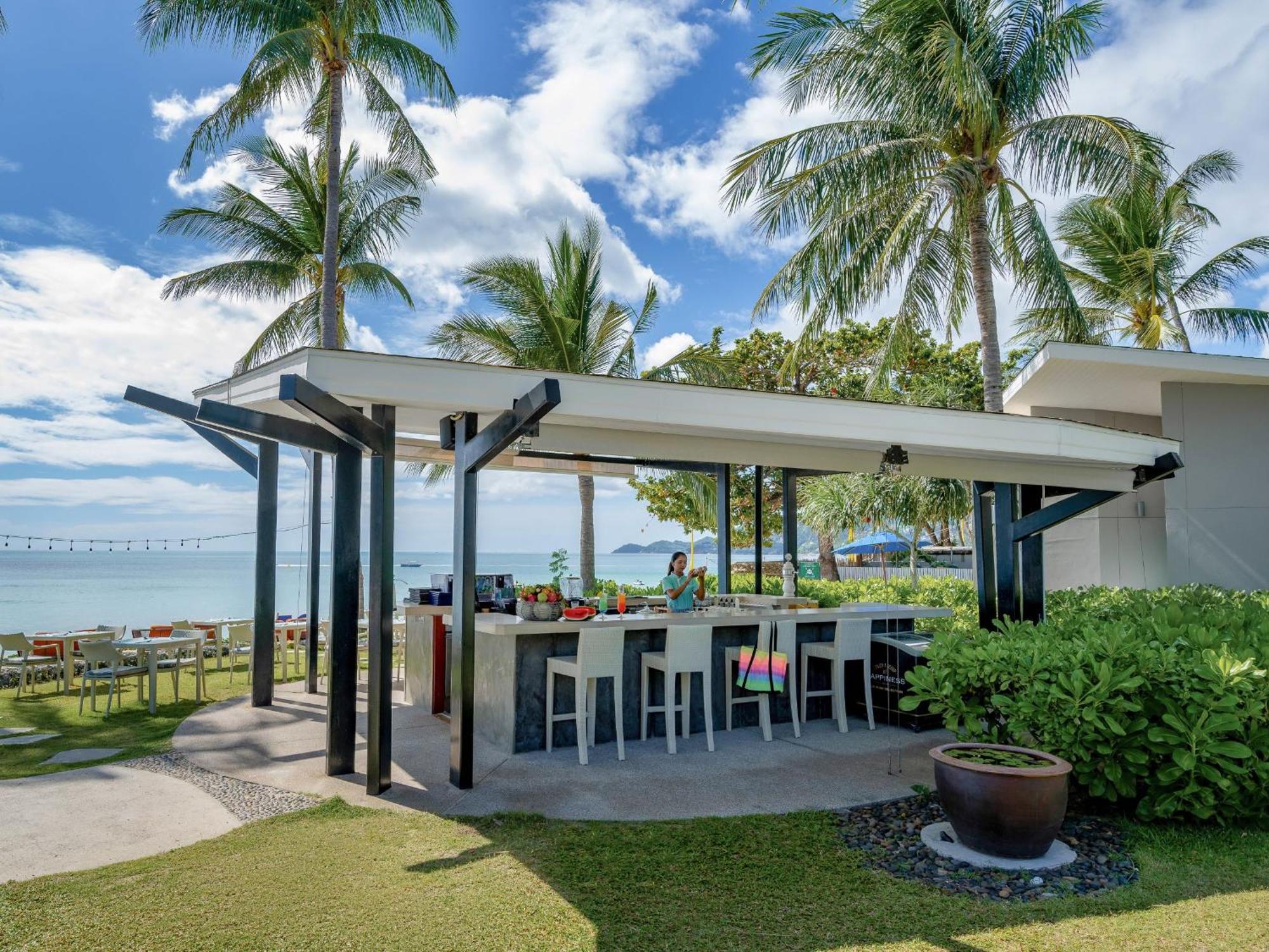 Ozo Chaweng Samui Hotel Eksteriør billede